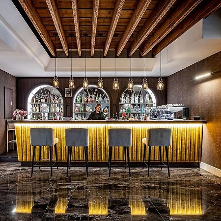 Hotel Bretagna Heritage - Alfieri Collezione Florence Buitenkant foto