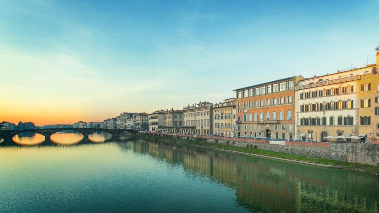 Hotel Bretagna Heritage - Alfieri Collezione Florence Buitenkant foto