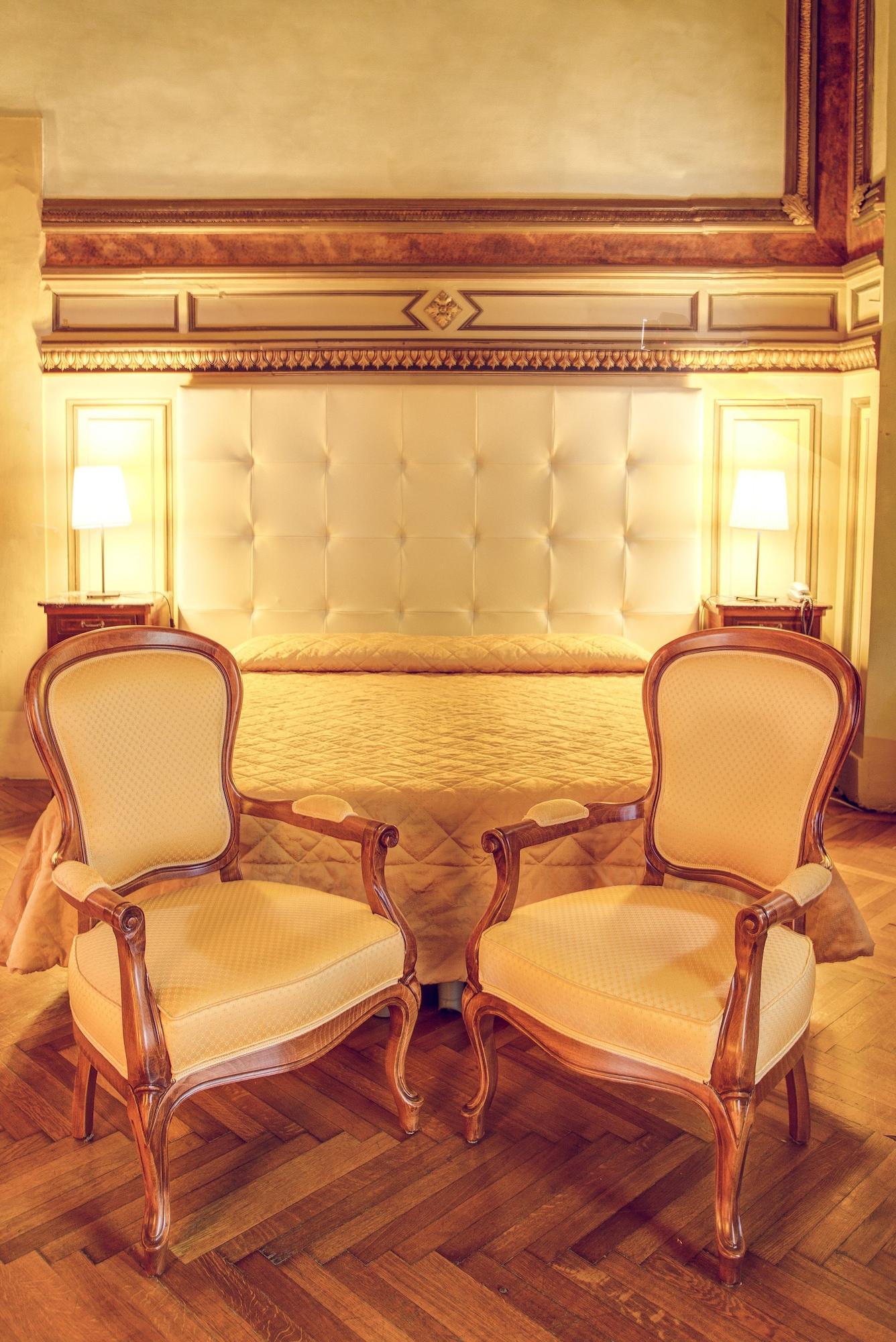 Hotel Bretagna Heritage - Alfieri Collezione Florence Buitenkant foto