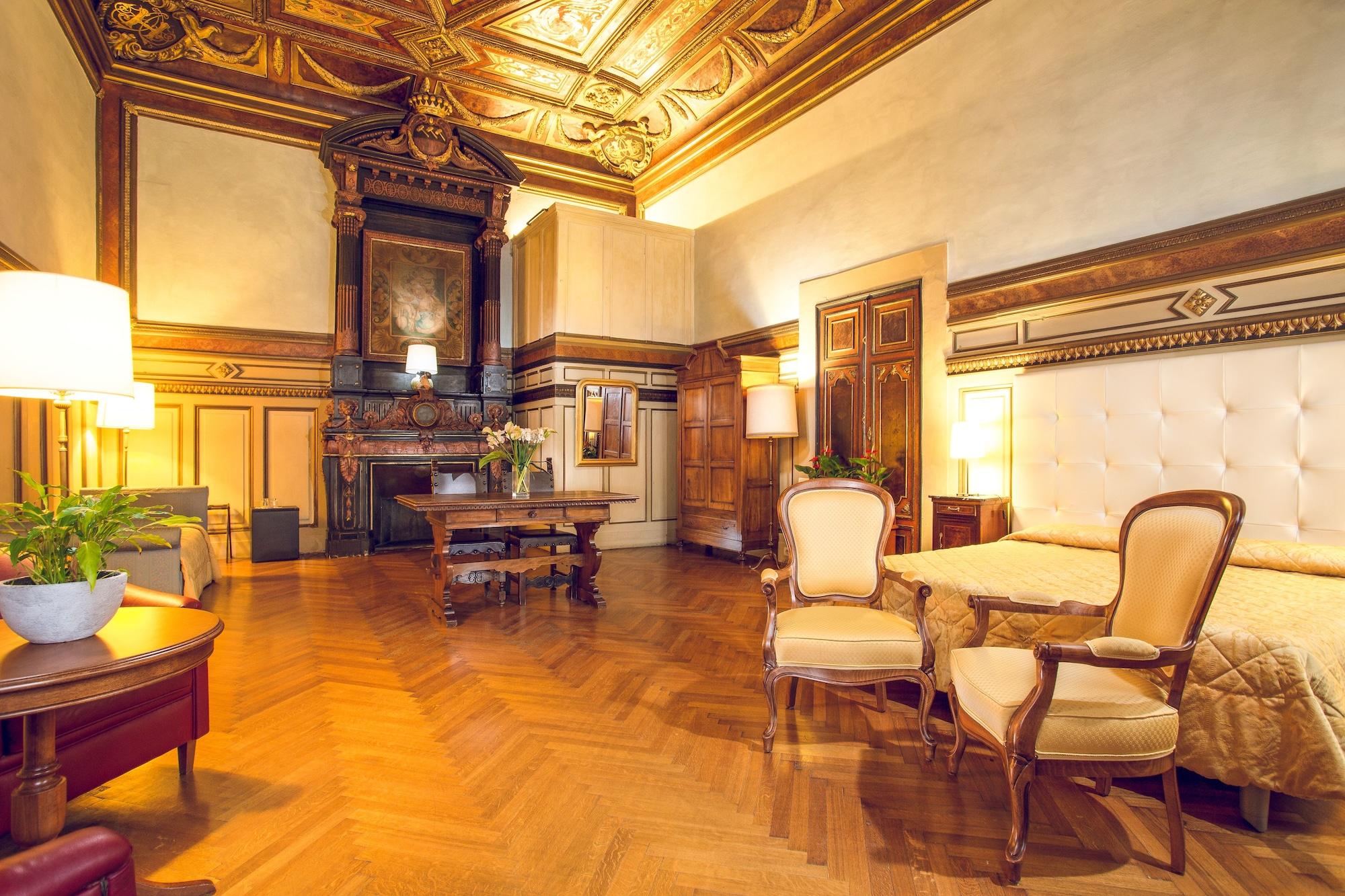 Hotel Bretagna Heritage - Alfieri Collezione Florence Buitenkant foto