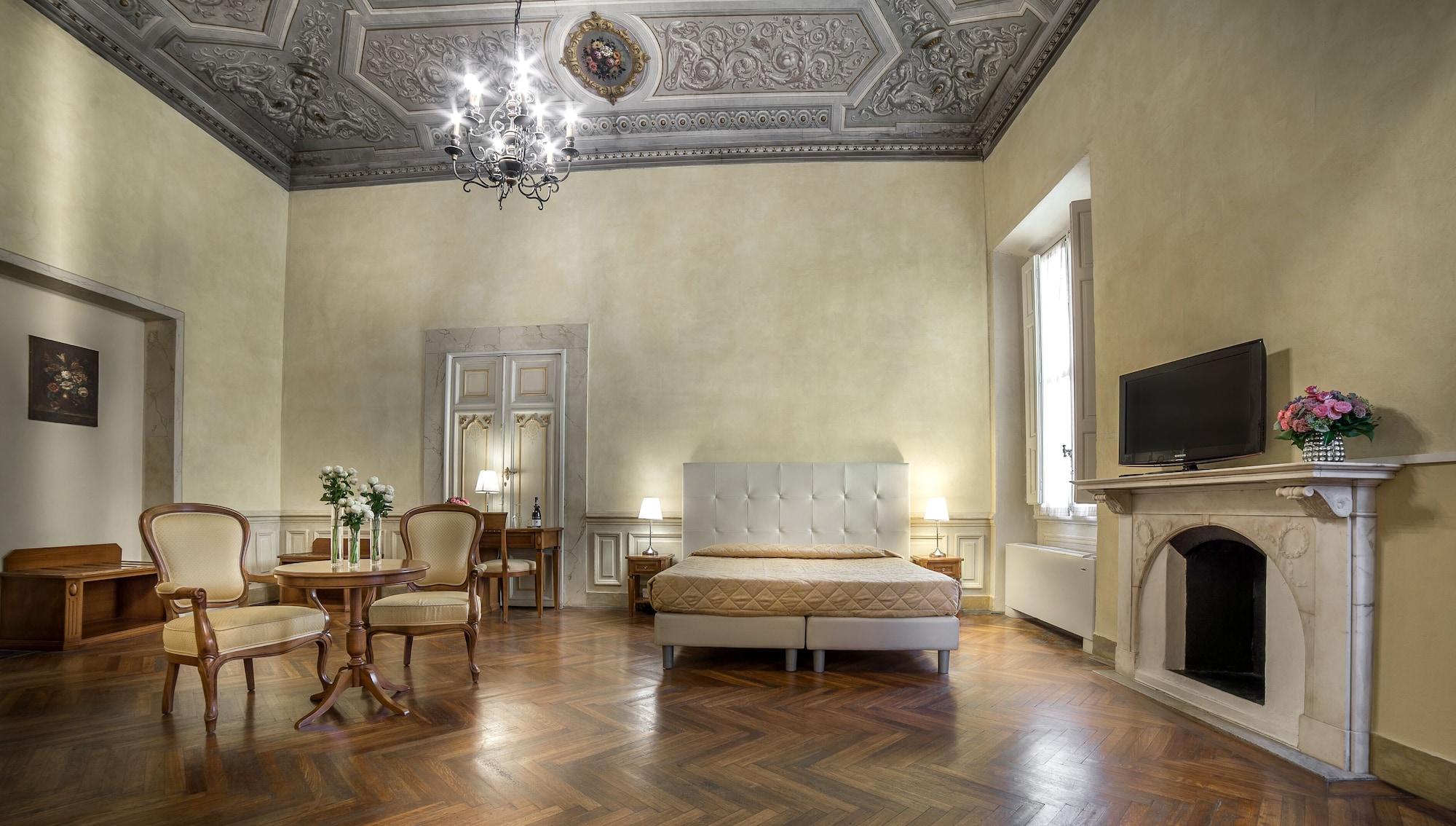 Hotel Bretagna Heritage - Alfieri Collezione Florence Buitenkant foto