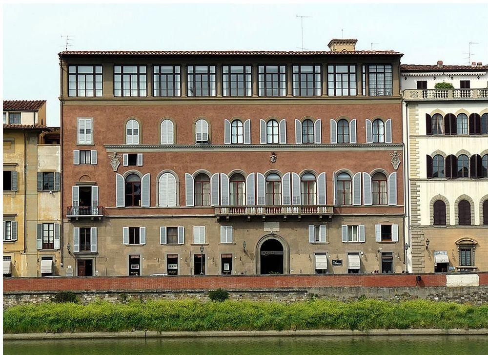 Hotel Bretagna Heritage - Alfieri Collezione Florence Buitenkant foto