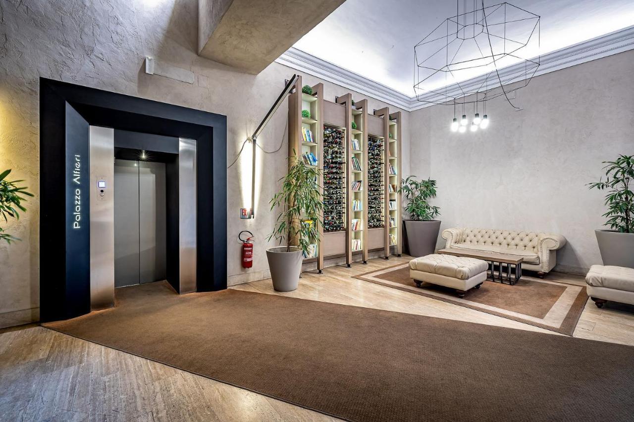 Hotel Bretagna Heritage - Alfieri Collezione Florence Buitenkant foto