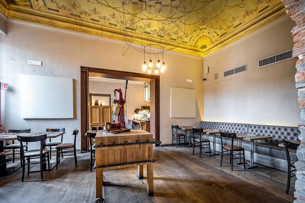 Hotel Bretagna Heritage - Alfieri Collezione Florence Buitenkant foto