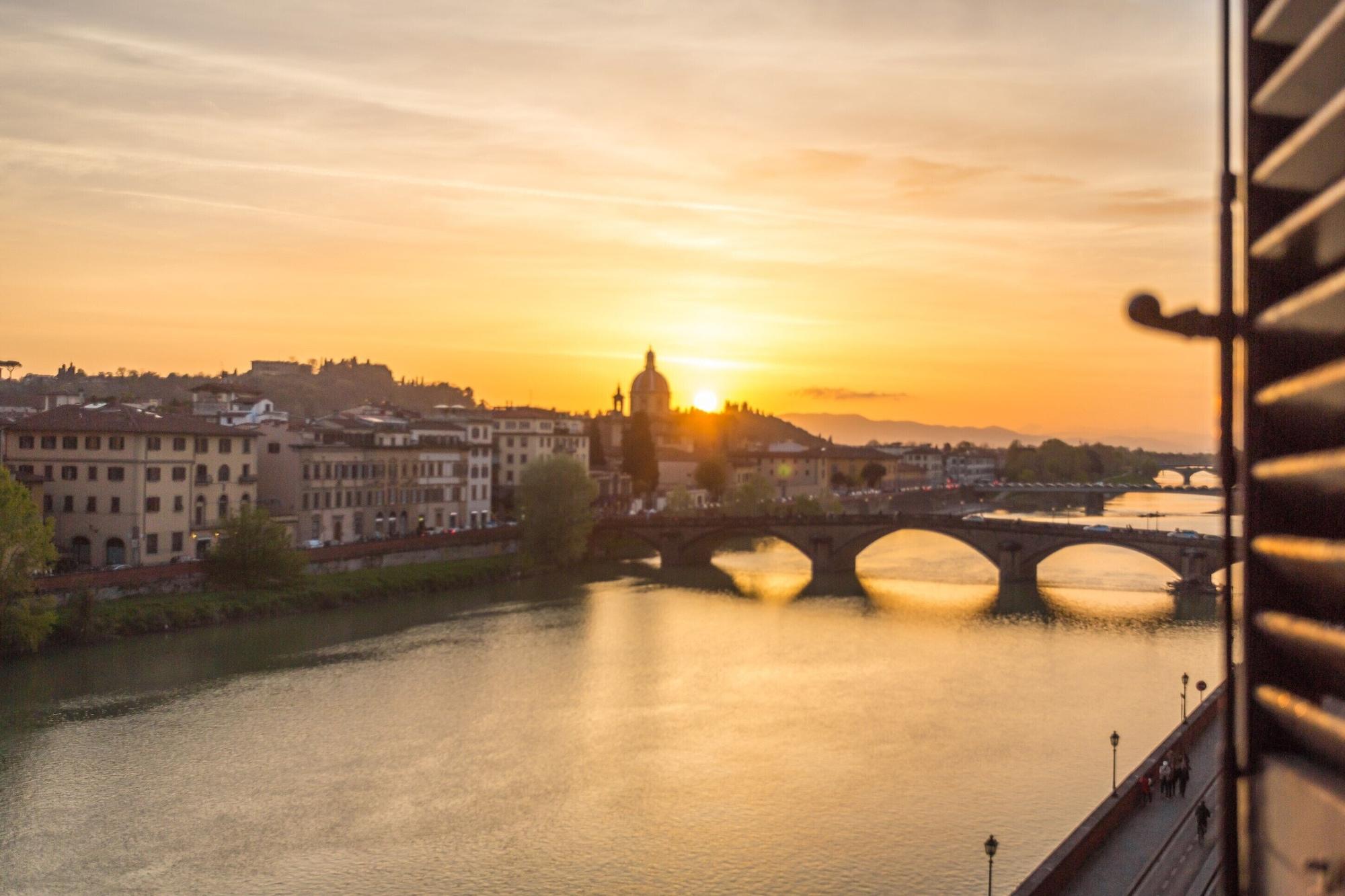 Hotel Bretagna Heritage - Alfieri Collezione Florence Buitenkant foto