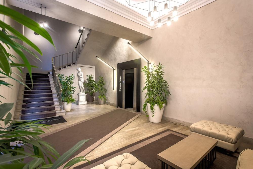 Hotel Bretagna Heritage - Alfieri Collezione Florence Buitenkant foto