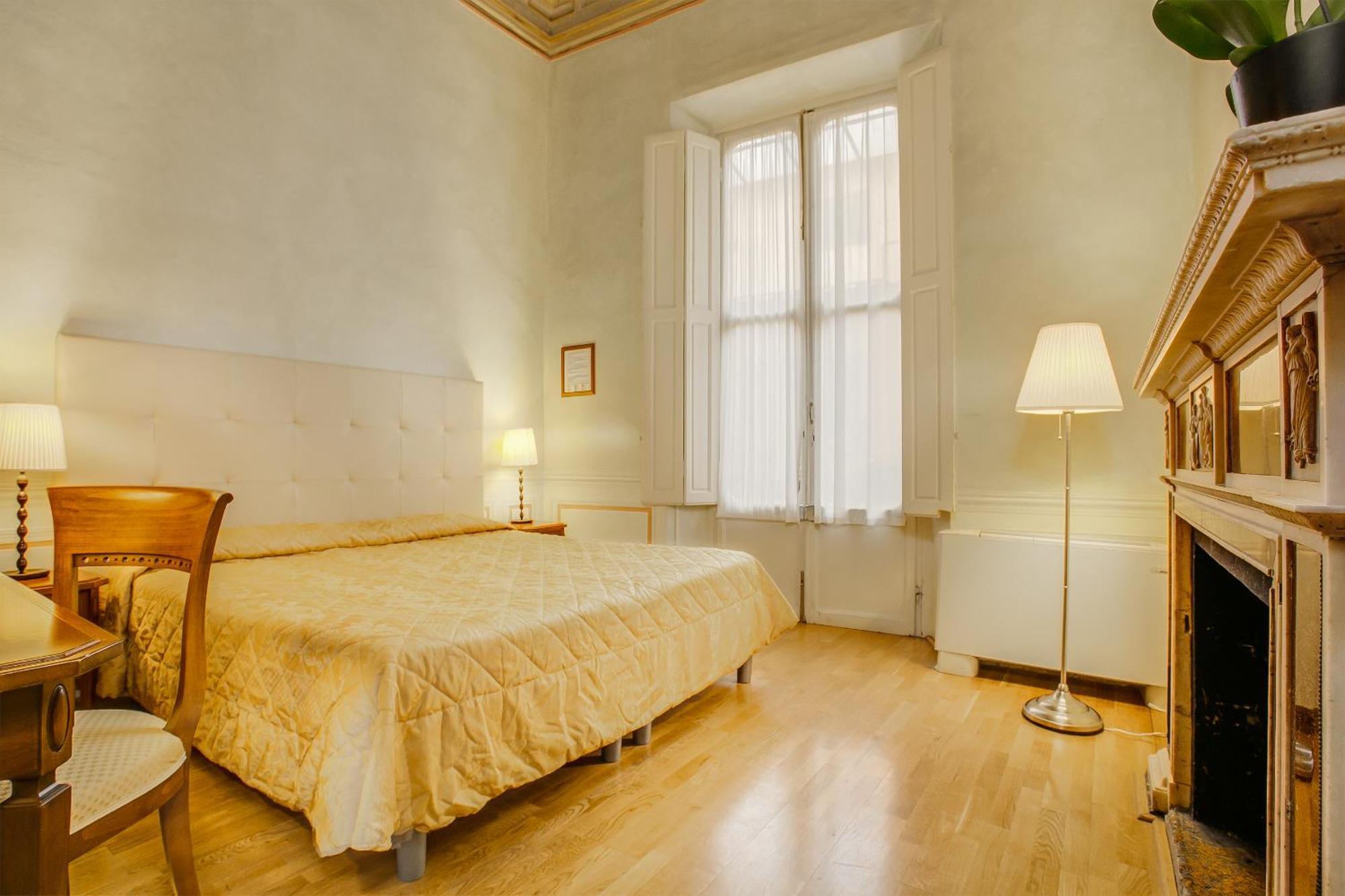 Hotel Bretagna Heritage - Alfieri Collezione Florence Buitenkant foto