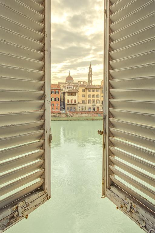 Hotel Bretagna Heritage - Alfieri Collezione Florence Buitenkant foto