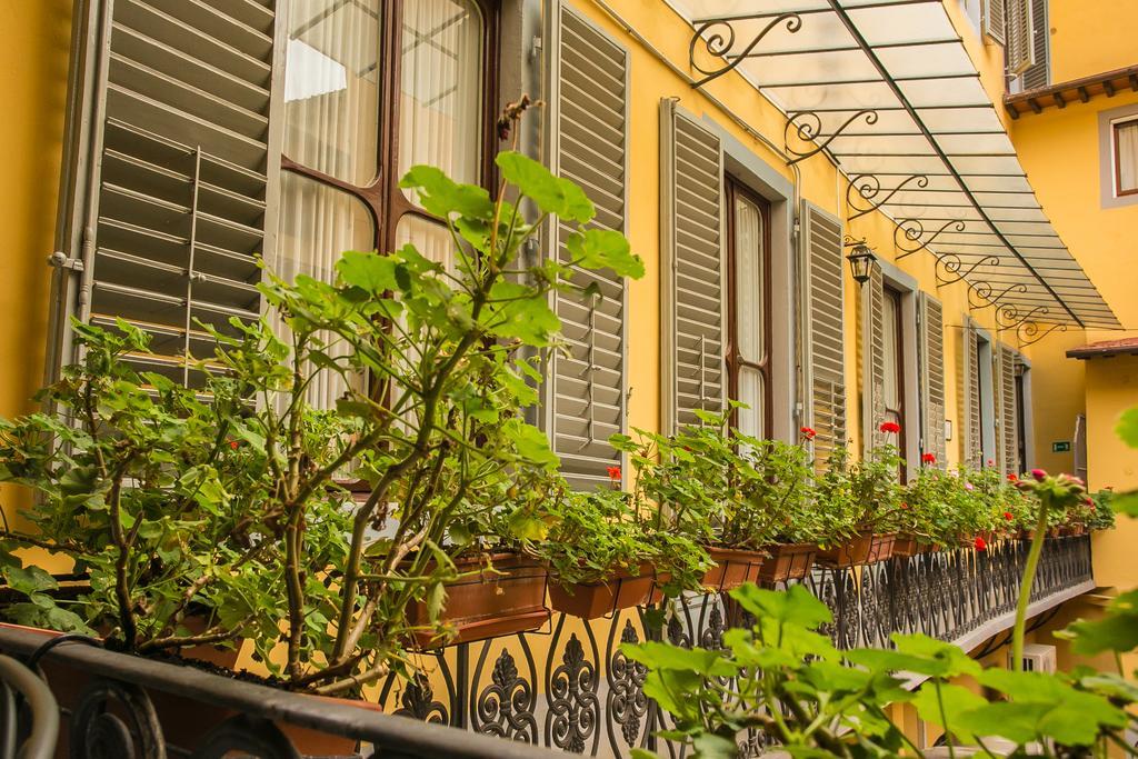 Hotel Bretagna Heritage - Alfieri Collezione Florence Buitenkant foto