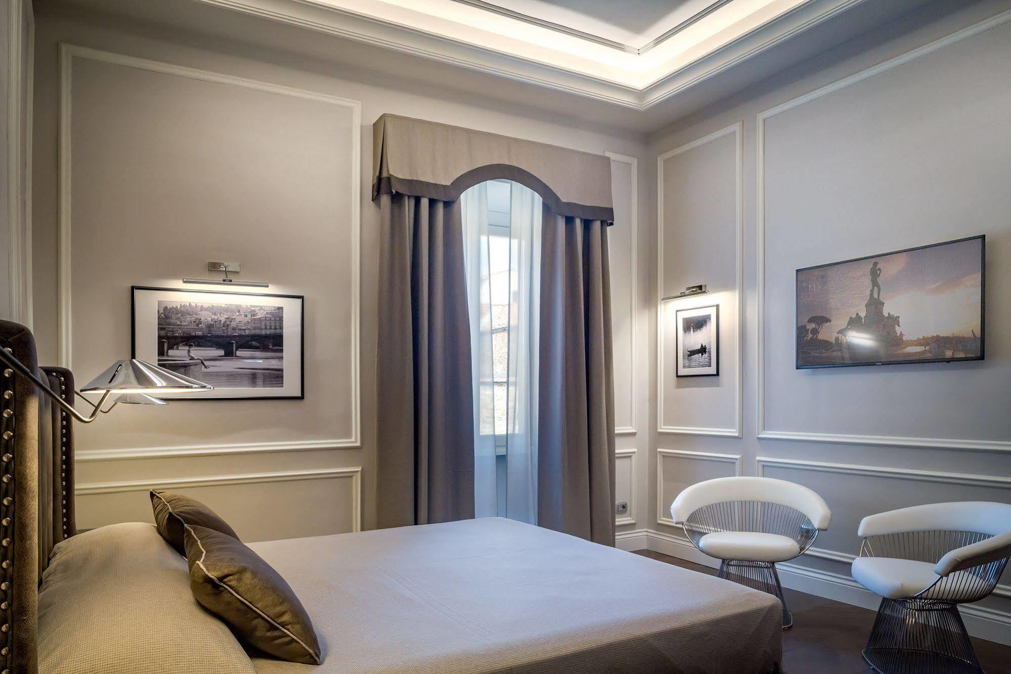 Hotel Bretagna Heritage - Alfieri Collezione Florence Buitenkant foto