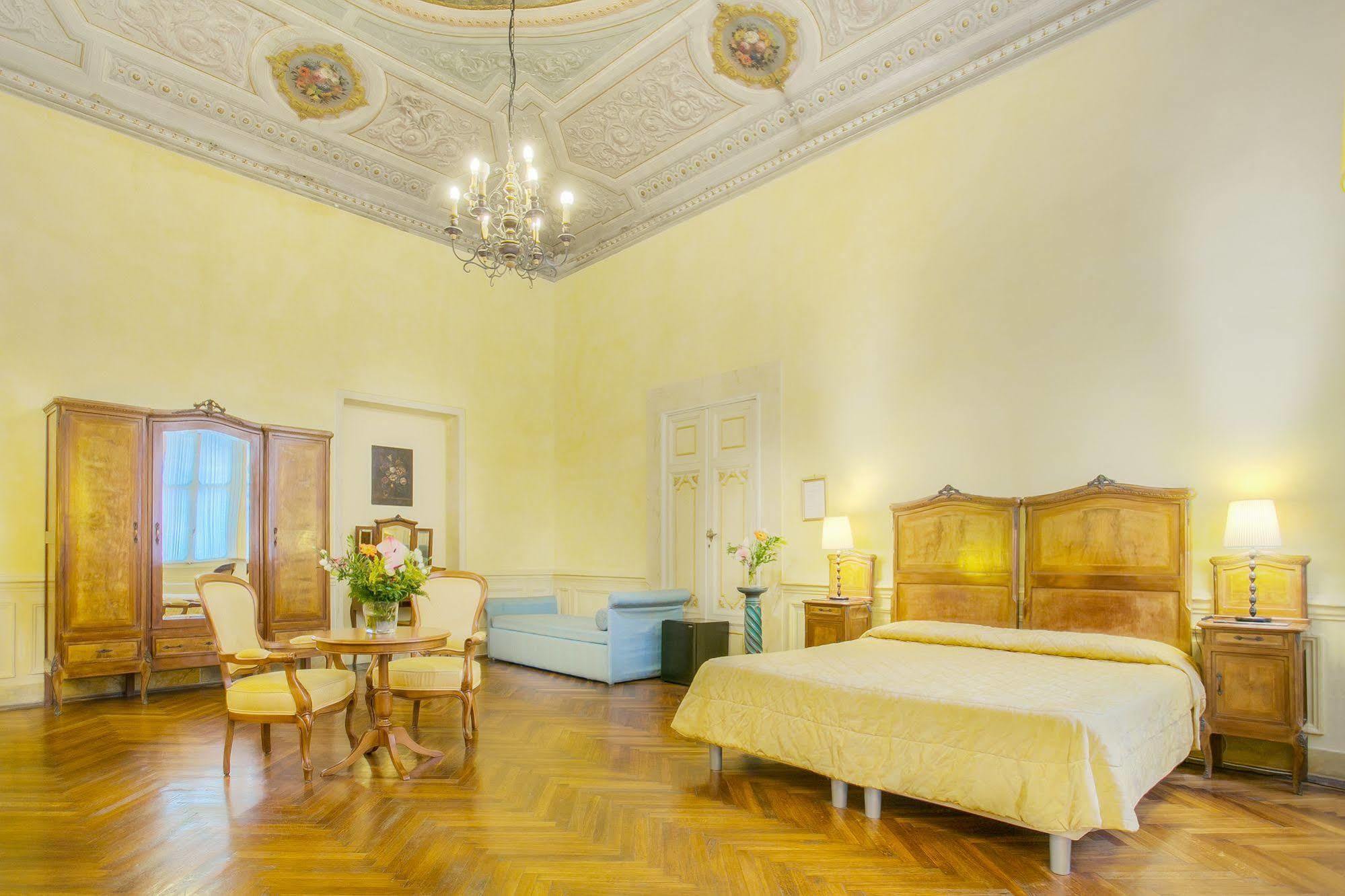Hotel Bretagna Heritage - Alfieri Collezione Florence Buitenkant foto