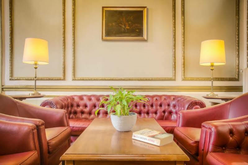 Hotel Bretagna Heritage - Alfieri Collezione Florence Buitenkant foto