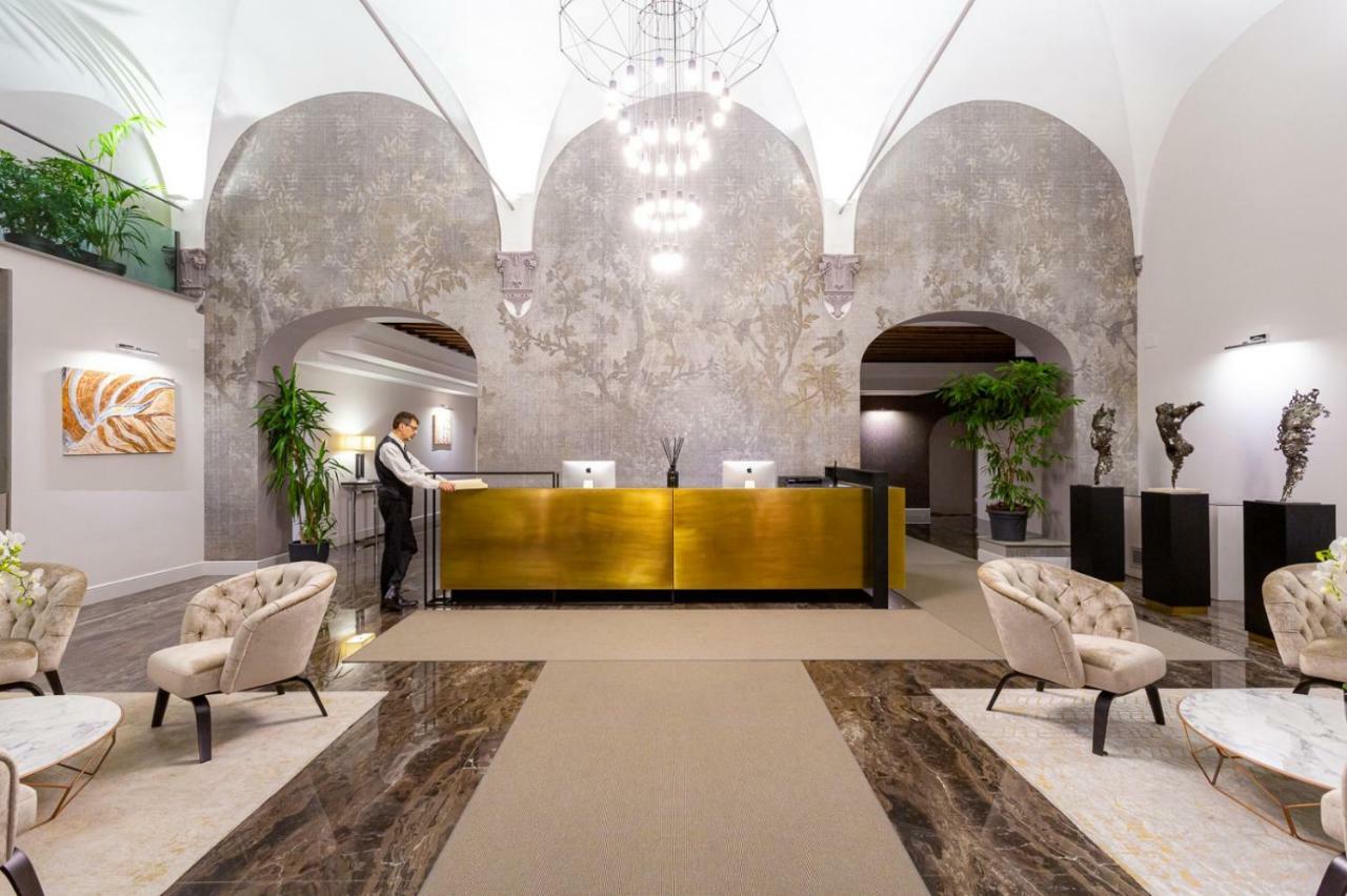 Hotel Bretagna Heritage - Alfieri Collezione Florence Buitenkant foto
