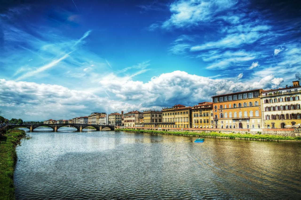 Hotel Bretagna Heritage - Alfieri Collezione Florence Buitenkant foto