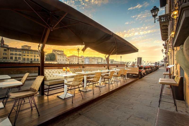 Hotel Bretagna Heritage - Alfieri Collezione Florence Buitenkant foto