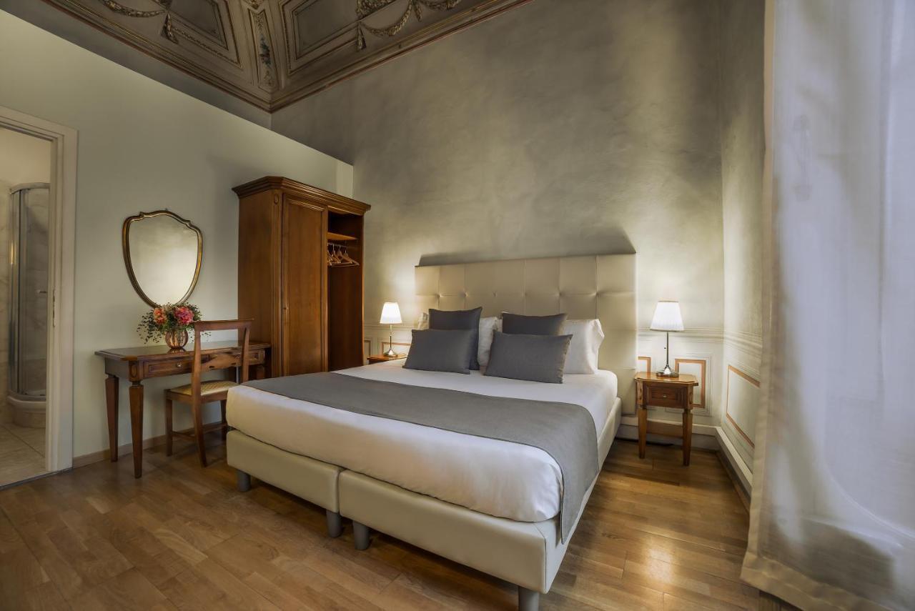 Hotel Bretagna Heritage - Alfieri Collezione Florence Buitenkant foto